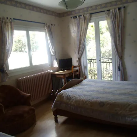 Guest house A La Ferme De Falgas