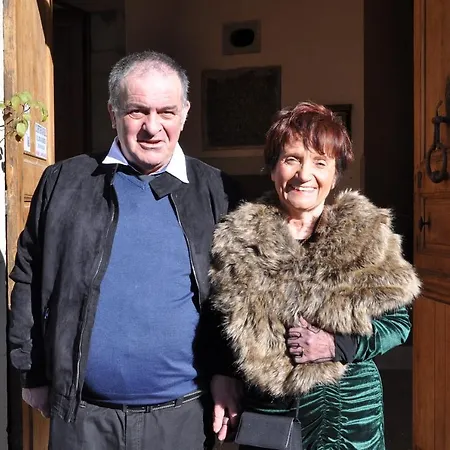 A La Ferme De Falgas Guest house